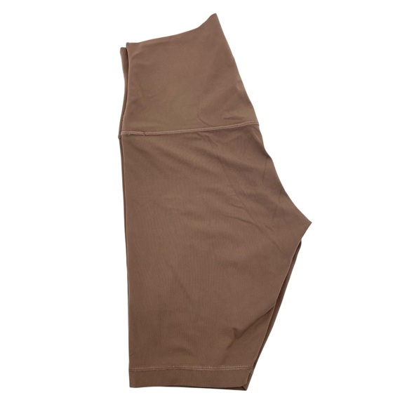 Lululemon Align Super High Rise Shorts 10 - Picture 9 of 15